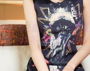 头条女神 – 感觉差不多了，童安琪短裤写真，果然不一样的风格啊。