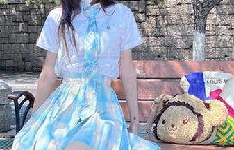 无圣光的制服集合——妖君白研直接出了个“无图无真相”的合集