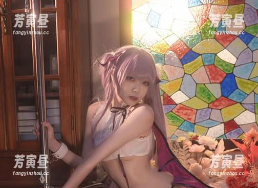 高跟鞋和安食Ajiki的非典型和谐，谁说不能玩得开心？