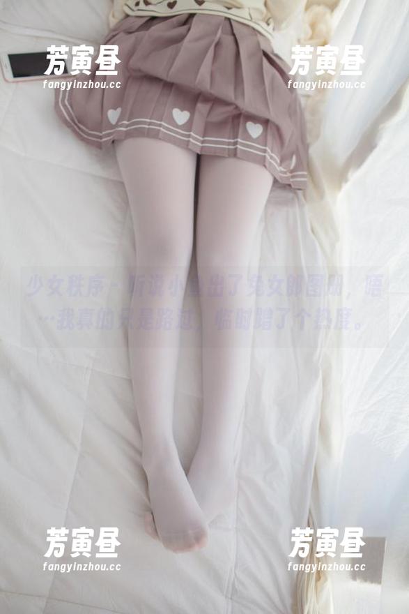 少女秩序 - 听说小鱼出了兔女郎图册，唔…我真的只是路过，临时蹭了个热度。