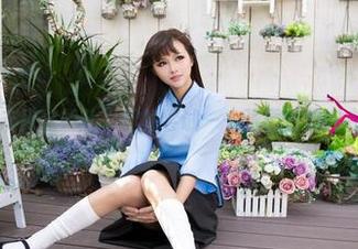 尤果网 – 从未见过如此大胆的尝试——张雪馨的内衣原图更新！