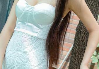 尤果网 – 才可儿的女神形象——图库中的那一抹清新不羁！