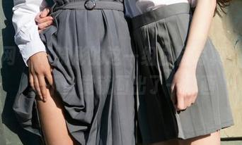 尤果网 – 谭晓彤的这一组白裙写真，脑海里不自觉就画出了一幅画