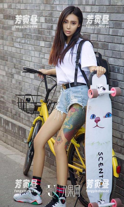 尤果网爱尤物-芮晓颖 尤果网爱尤物 - 芮晓颖来啦,花嫁美图图集——我的眼睛快受不了啦!