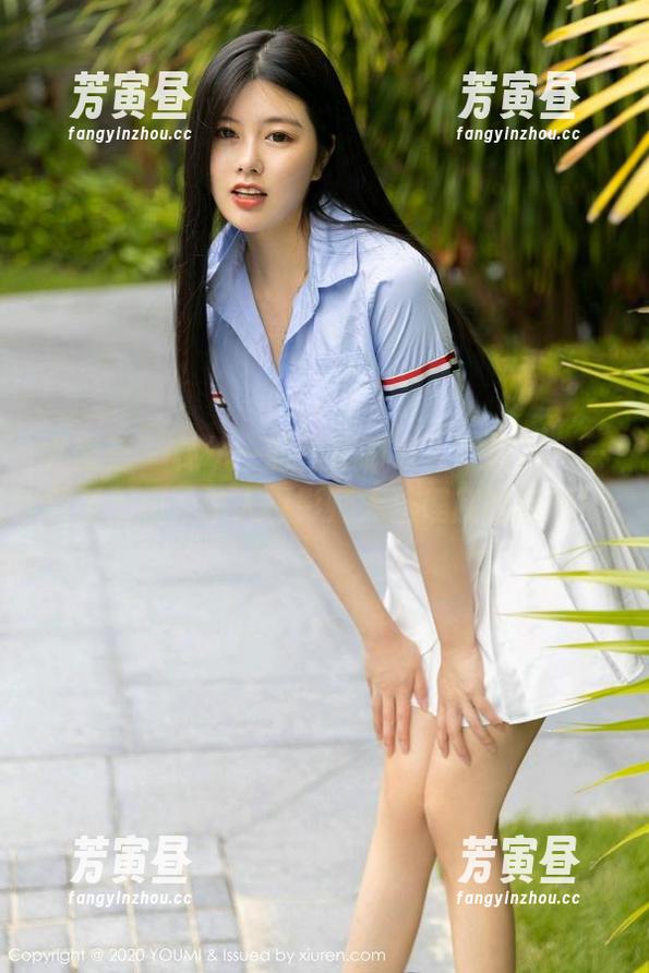 尤蜜荟-林幼一 尤蜜荟 - 林幼一的“定制双人写真”——双重乐趣,单人摄影师无法理解的辉煌!