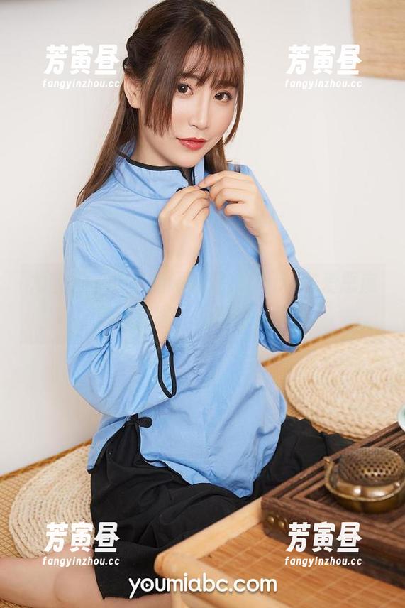 尤蜜荟 - 快来翻阅萌汉药baby恋爱恶魔精选套图，隐晦的小撩拨