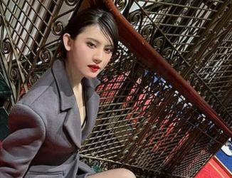 微密圈 – 就是阿朱啊那件皮衣太撩，高清图片不止敲打胃口，也挑战想象。