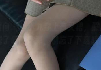 异思趣向 – 当小九穿上高叉裙，照片就变成了吸睛炸弹，别忘了下载哦！