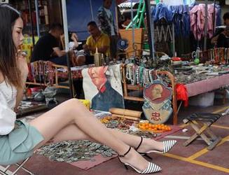 异思趣向 – 看小宝在海边的美图，感觉被冲击波击中了，乌龙茶都不够解渴。