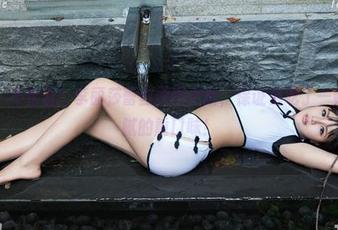 推女郎 – 不怕羞！李丽莎蕾丝原图更新，保证你吃了一顿并不油腻的重口味！