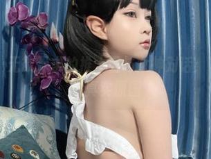 微密圈 – 无欲无求的推土君与女神对话：写真集里的真实原图