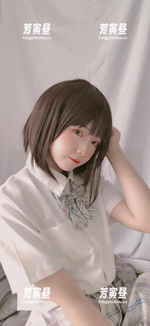 校园写真，是青水在无圣光下的另一种魅力