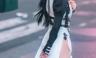 肉眼可见的风骚，果咩酱w豹女妹妹原图在线——胆大包天的样子。