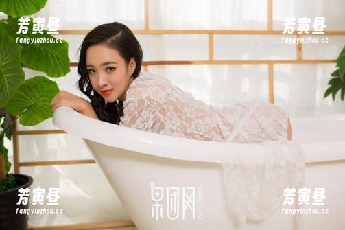 果团网 - 如果有图集能翻转你对女神的看法，周妍希非你莫属。