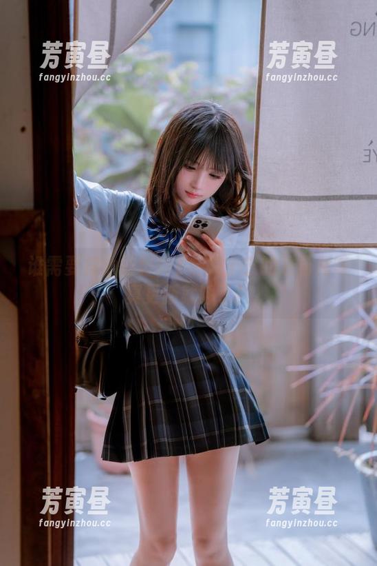 谁需要其他摄影师？桜井宁宁的双马尾写真更新就够了！