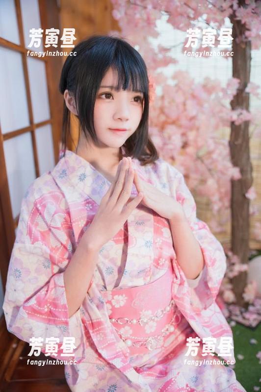 桜桃喵的妹妹套图，别问，只要你是勇者就能免费get！