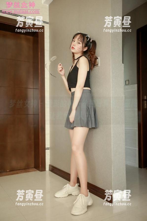 梦丝女神 - 璇璇的神奇丝袜写真集，原图让我怀疑人生！