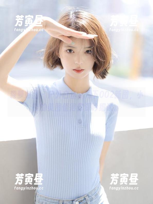 森萝财团 - 户外白丝，月下002新图，小夜的美图值得你深吟细读。