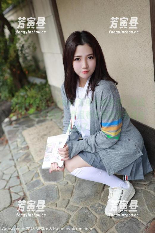 模范学院 - Flower朱可儿的身材，绝佳得让人心生嫉妒，作品和资源的完美结合，扎心了。