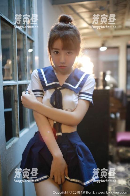 模范学院 - 优优泳衣合集：无圣光之下，萌态尽显的夏日气息