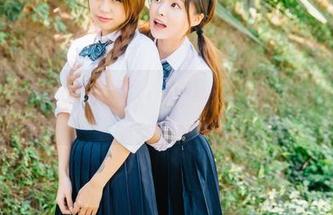 波萝社 – 八宝icey修女原图，着实让人莞尔，哈哈，瞧这个pose！