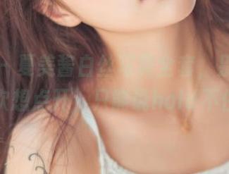 波萝社 – 夏美酱白丝写真全套，别问我多少次想点开，只能说hold不住！