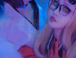 岂止是游走在制服边缘，渊秧的作品让人折服！
