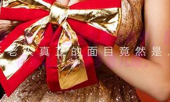 爱尤物 – 陈宝拉在这礼服写真中，原图太容易让人想要多看几眼。