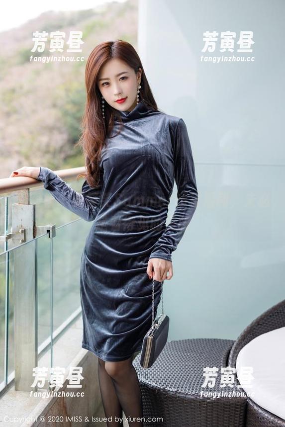 爱蜜社 - 夏笑笑Summer短裙福利，未必是看得见的美丽