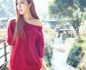 爱蜜社 – 这组萌白酱女神套图，你准备好被美到心碎了吗？
