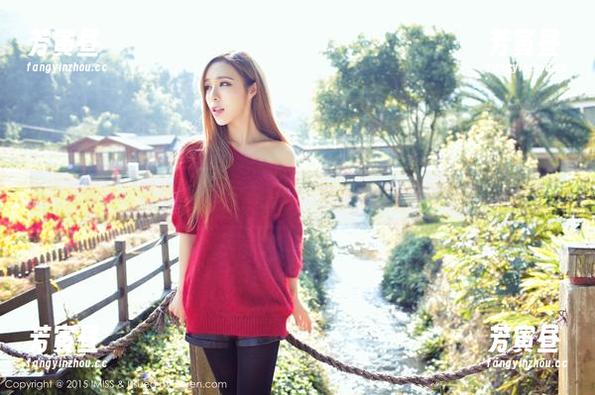 爱蜜社 - 这组萌白酱女神套图，你准备好被美到心碎了吗？