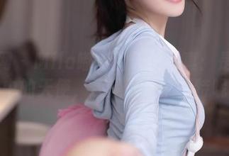 秀人网 – Mila嘟嘟的天使写真：是我想象中的天使，还是只是个模特呢？