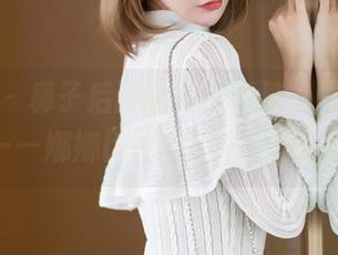 秀人网 – 鼻子后面那点小汗珠，不说也没关系——娜娜baby的无圣光户外原图