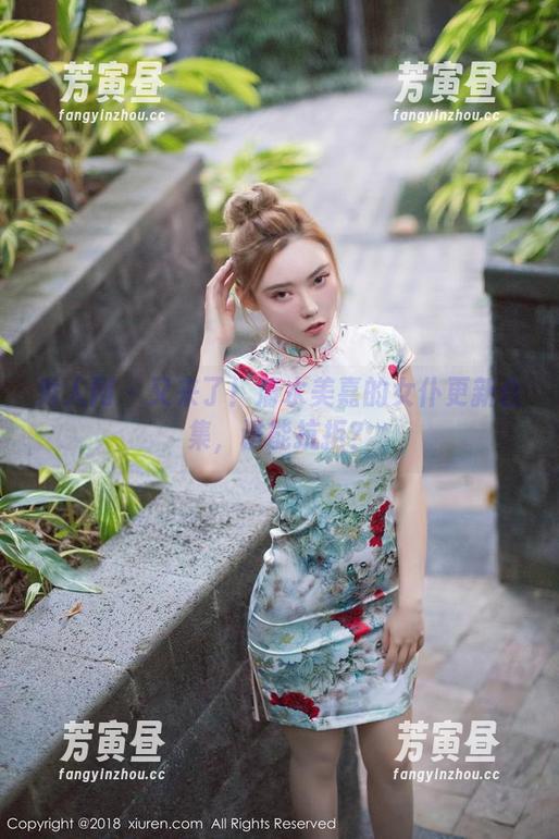 秀人网 - 又来了！清水美嘉的女仆更新合集，谁能抗拒？