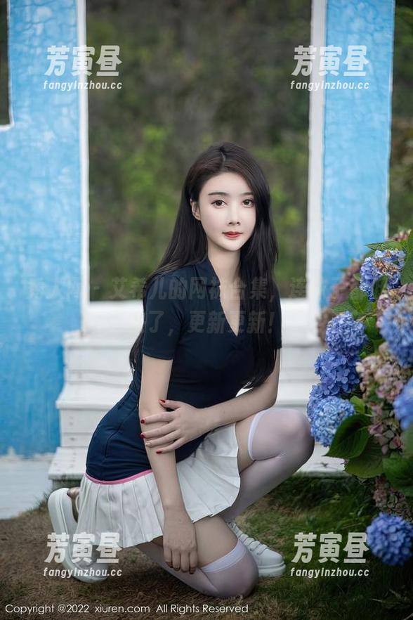 秀人网 - 艾希儿的网袜合集，连袜子都低头了，更新更新！