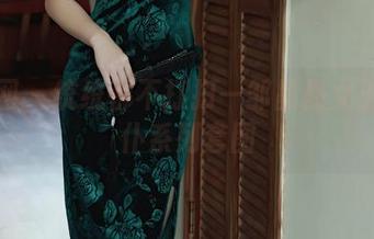 秀人网 – 统统都不打扫—邹晶晶女王的女仆系列套图