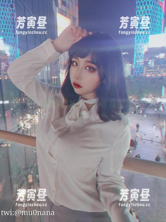 穆零Mu0的碧蓝航行：写真集究竟有多可畏？