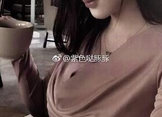 微密圈 – 原图来了，童小芯的最新“死库水”，你想象的和现实能有差多少？
