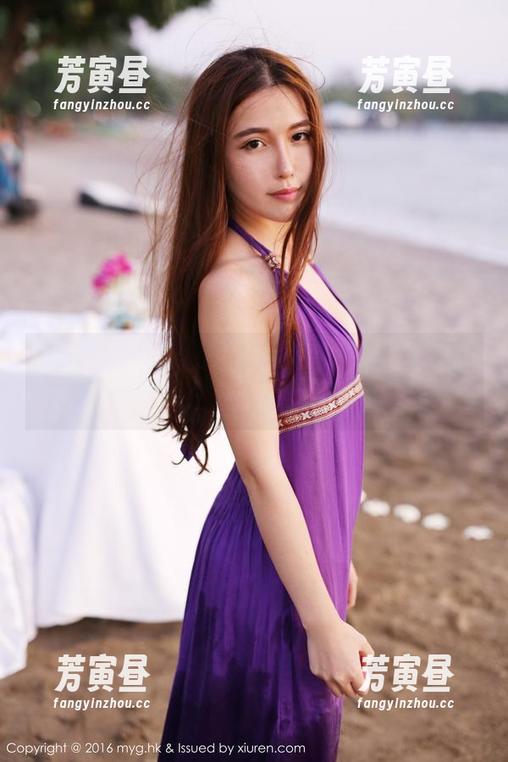 美媛馆 - Cris_卓娅祺的私拍厨房：调料多了点，暧昧少不了…图片在此！