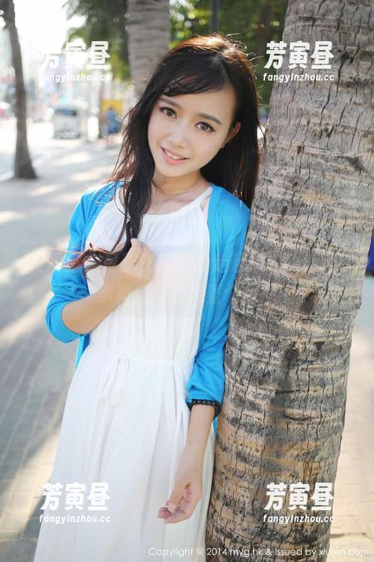 美媛馆 - 最新制服写真走起来，Ellie艾栗栗带你嗨翻整个街！