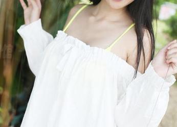 美媛馆 – 朱可儿Flower的私拍：女神替身上线，资源可得！