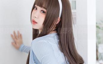 选精胡桃喵：男友衬衫与意想不到的暧昧成分