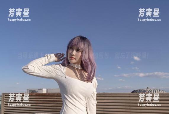 当可乐遇上JK：脱尾巴Mizuki的图包，别忘了深呼吸！