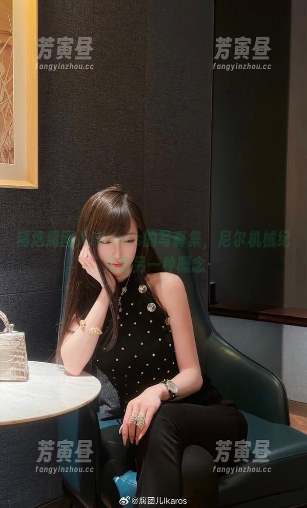 精选腐团儿Ikaros的写真集，尼尔机械纪元的另一种概念