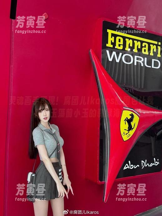 灵魂画手再现！腐团儿Ikaros的图包让我陷入玉藻前小玉的翡绿海洋