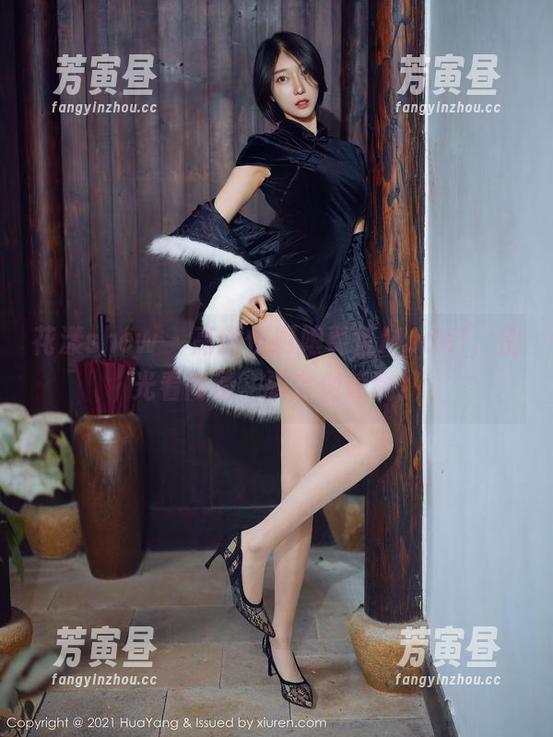 花漾show - 高颜值厨娘葛征Model，别光看高清，要会做饭哟！