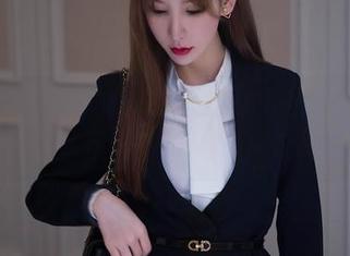 花漾show – 蛛蛛妹妹不穿毛衣，我会不会少了一些优雅？精选图片违法出镜！