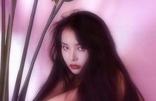 高清套图看苏嫣qvq，捉妖精的岂止是那股灵气！