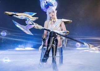 菌烨tako的写真的小玩意，Nikke胜利女神米哈拉图包打开的新视野！
