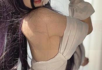 微密圈 – 图册新增！葱油饼er的粉色花仙子，花儿都没法比…